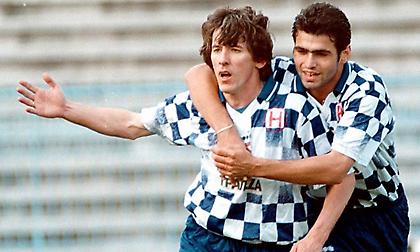 Ο παίκτης Ιβάν και ο προπονητής Γιοβάνοβιτς κόντρα στον ΠΑΟΚ…