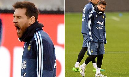 Η γιαγιά του Τσουβέλα ξεματιάζει τον Μέσι