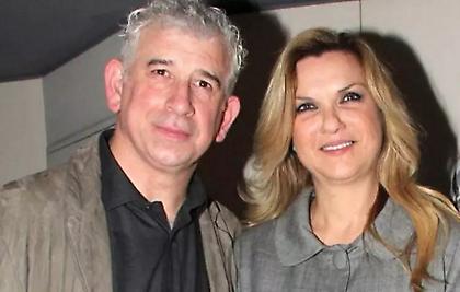 Πέτρος Φιλιππίδης: Η Ελπίδα Νίνου διαψεύδει ότι παίρνουν διαζύγιο