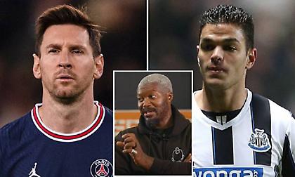 Σισέ: «Ο Μπεν Αρφά στα καλά του ήταν επιπέδου… Μέσι»