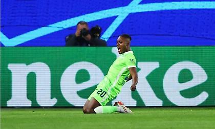 Προβάδισμα για Βόλφσμπουργκ με... γκολ από τα αποδυτήρια