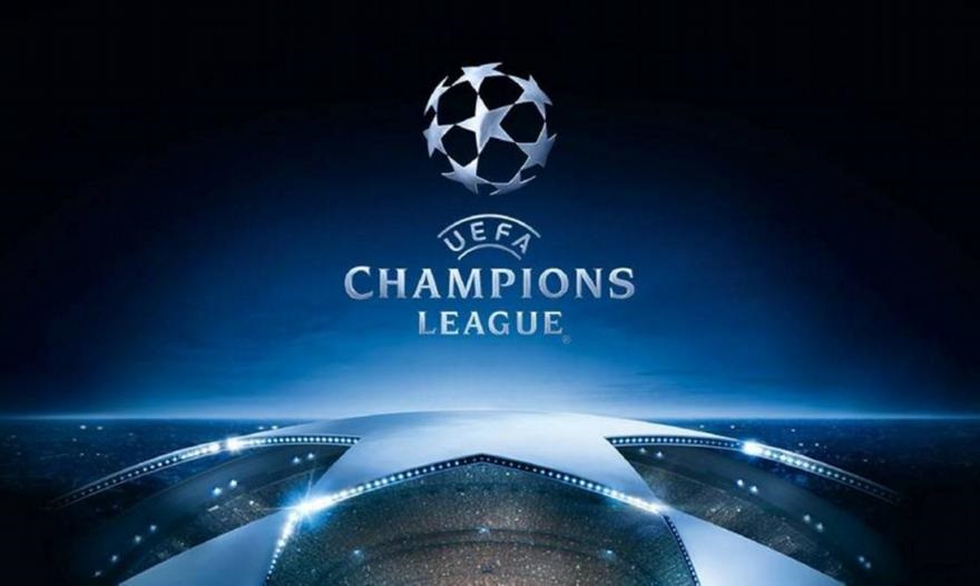 Live: Champions League 