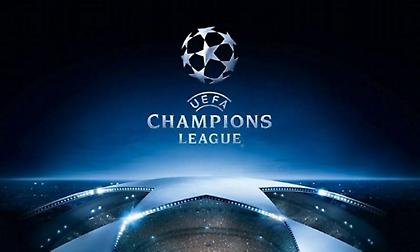 Live: Champions League
