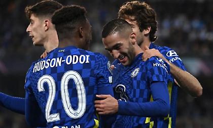 8ος όμιλος: Καθάρισε με Ζίγιες και… αναμένει η Τσέλσι