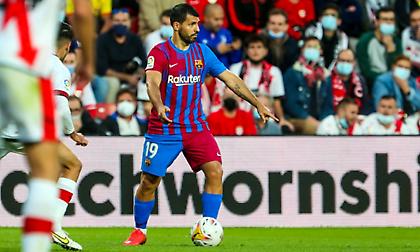 Αγουέρο: «Η στήριξή σας μου έχει κάνει πιο δυνατή την καρδιά μου»