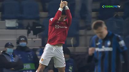 Δεν είναι είδηση: Γκολ η Γιουνάιτεντ, γκολ ο Κριστιάνο