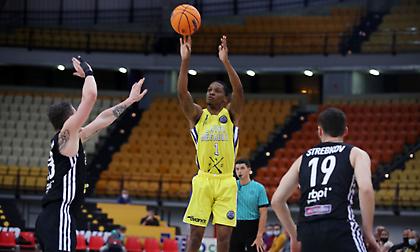 Με «όργια» του Κάρτερ υπέταξε τη Νίζνι στην παράταση το Λαύριο!