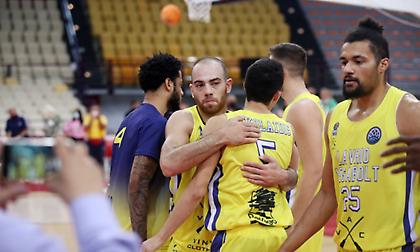 Τα highlights της νίκης του Λαυρίου επί της Νίζνι