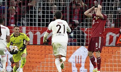 Έπιασε πέναλτι του Λεβαντόφσκι ο Βλαχοδήμος!