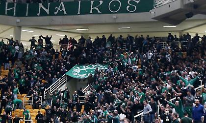 Πρόστιμο 10.000 ευρώ από την Ευρωλίγκα στον Παναθηναϊκό