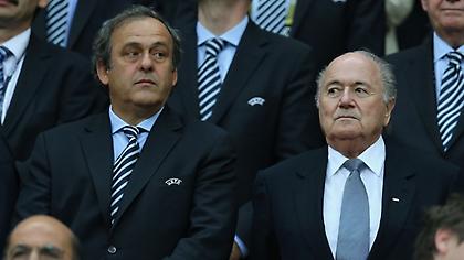 Κατηγορούμενοι για απάτη οι Μπλάτερ και Πλατινί από τους Ελβετούς εισαγγελείς