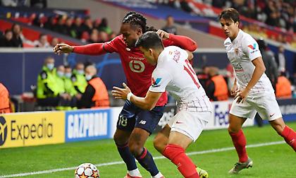 Σεβίλλη-Λιλ