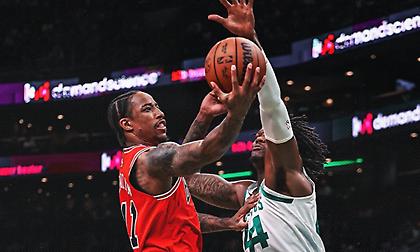 Μπουλς από τα παλιά, ανέτρεψαν το -19 και άλωσαν τη Βοστώνη