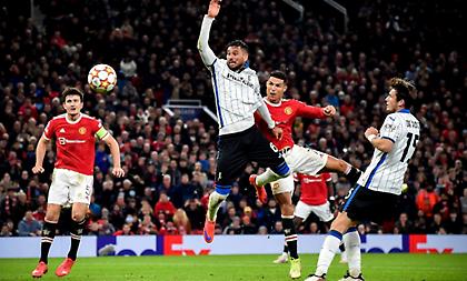 Αταλάντα-Μάντσεστερ Γιουνάιτεντ