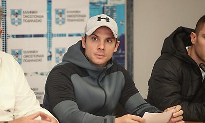 Νέα καταγγελία κατά της ομοσπονδίας από τον Βολικάκη: «Κάνετε κατάχρηση εξουσίας»