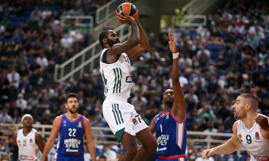 Τιμωρία από FIBA σε Σαντ-Ρος, δεν επηρεάζεται η συμμετοχή του στην Ευρωλίγκα