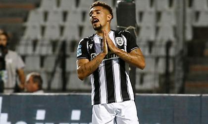 Ζημιά στον ΠΑΟΚ: Χάνει για 2-3 εβδομάδες τον Αουγκούστο!