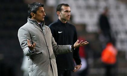 Λουτσέσκου: «Θέλω σαν τρελός την πρόκριση, θα αφήσει κενά η Κοπεγχάγη»