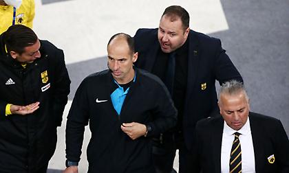 Αποκάλυψη: Η έκθεση του παρατηρητή και της αστυνομίας για τα γεγονότα στο ΑΕΚ-Άρης!