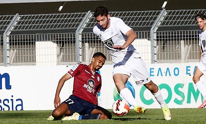 Βόμβα στο Κύπελλο: Η απίθανη Κηφισιά πέταξε εκτός τον Απόλλωνα!