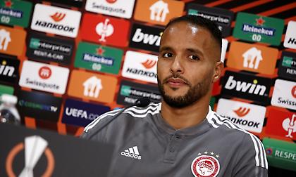 Ελ Αραμπί: «Μας αξίζει να προχωρήσουμε στην Ευρώπη»