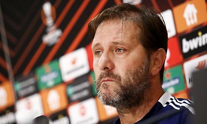 Μαρτίνς: «Είμαι σίγουρος πως θα ζήσουμε μια μεγάλη ευρωπαϊκή βραδιά»