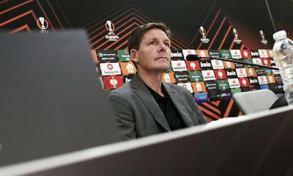 Γκλάσνερ: «Δυνατή ομάδα με θερμή έδρα ο Ολυμπιακός»