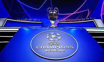 Live: Champions League