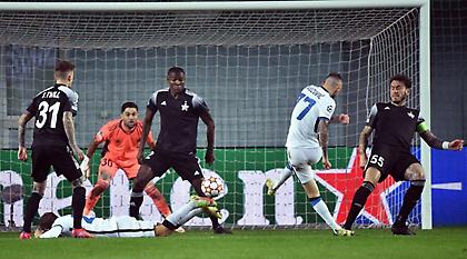 Καπέλωσε τη Σέριφ των Ελλήνων η Ίντερ