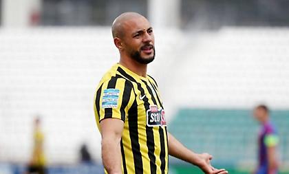 AEK: Το παλεύει για Ριζούπολη ο Άμραμπατ!