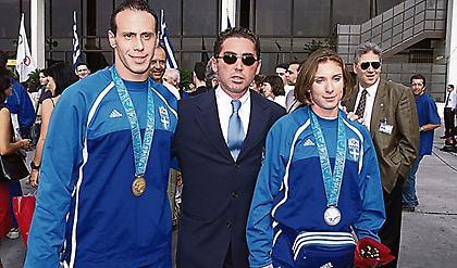 Τζέκος: «Δεν ήταν σκάνδαλο ντόπινγκ το Κεντέρης-Θάνου»