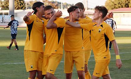 Δίχως κόσμο το ΑΕΚ Β-Καλαμάτα