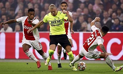 Ντόρτμουντ-Άγιαξ