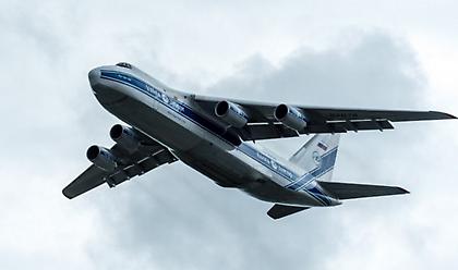 Ρωσία: Αεροσκάφος An-12 συνετρίβη στη Σιβηρία - Νεκρά όλα τα μέλη του πληρώματος