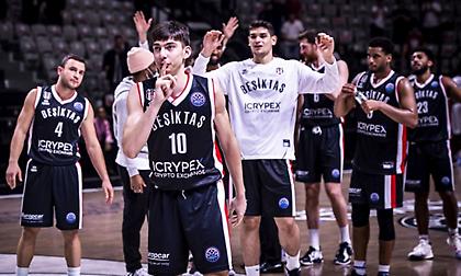 Δεύτερη νίκη για Μπεσίκτας, Μπούργος