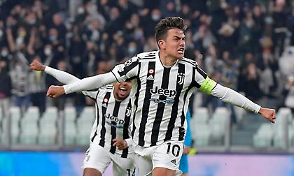 8ος όμιλος: Τουλάχιστον στην Ευρώπη είναι... Κυρία η Γιουβέντους!