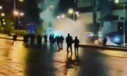 Επεισόδια πριν το Σπόρτινγκ-Μπεσίκτας, τρεις Τούρκοι οπαδοί στο νοσοκομείο