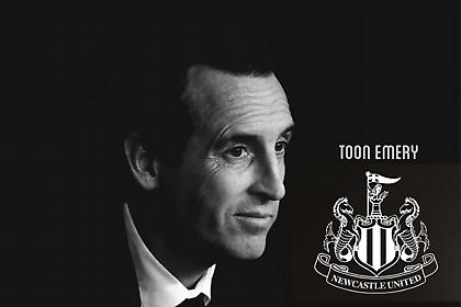 Επιβεβαίωσε το ενδιαφέρον της Νιούκαστλ ο Έμερι: «Υπάρχει ενδιαφέρον, δεν μου έχει γίνει πρόταση»