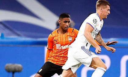 Τα highlights από την αναμέτρηση της Ρεάλ με τη Σαχτάρ