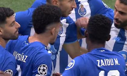 Ψυχρολουσία για Μίλαν, προβάδισμα για Πόρτο στο 6'