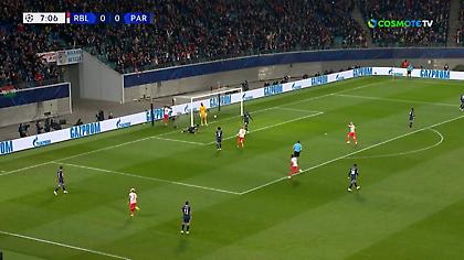 Προηγήθηκε της Παρί, έχασε και πέναλτι η Λειψία