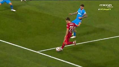 Στέρησε φοβερή ασίστ στον Τσιμίκα ο... Ζότα