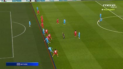 Σκόραρε ο Σουάρες στο «Άνφιλντ», αλλά το VAR τον... προσγείωσε