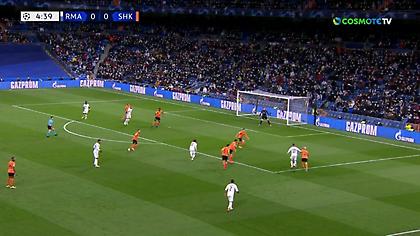 Τα γκολ και οι καλύτερες στιγμές από την ισοπαλία της Μίλαν με την Πόρτο