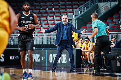 Δέδας: «Θα φτιάξω την ομάδα»