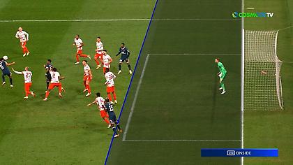 Ανατροπή ξανά με Βαϊνάλντουμ για Παρί