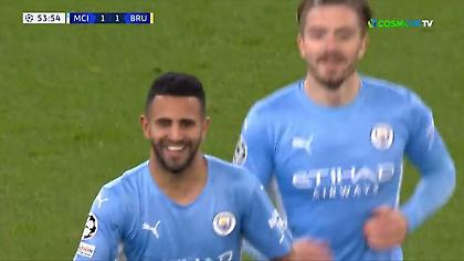 Προβάδισμα ξανά για Σίτι με Μαχρέζ