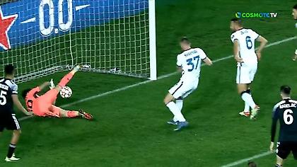 Πόσα να πιάσει ο Αθανασιάδης; 0-2 η Ίντερ