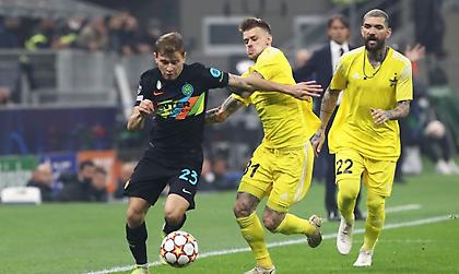 Σέριφ Τίρασπολ-Ίντερ