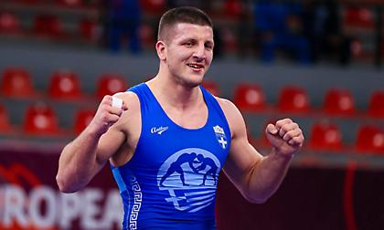 Στα ρεπεσάζ του Παγκοσμίου Πρωταθλήματος Πάλης U23 ο Ιωσηφίδης